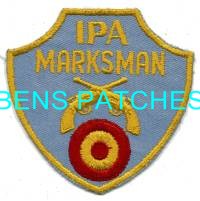 ILLINOIS,ILLINOIS POLICE ASSOCIATION MARKSMAN 1_wm